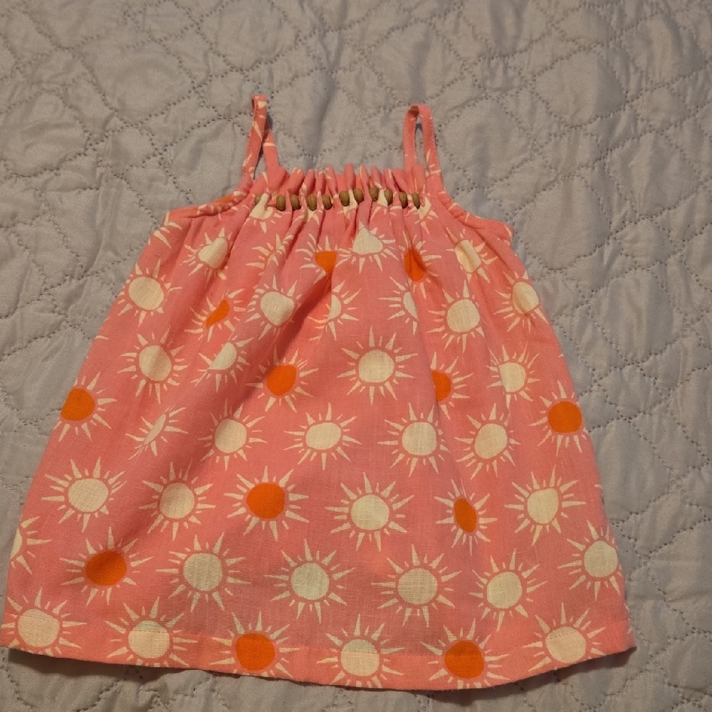 TODDLER SUNDRESS